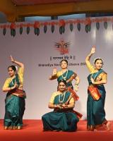 Sharadiya Navaratri 2025 at Karla - Day 6 (27 Sep 2025) Pictures Courtesy Shri Dinesh Karkal